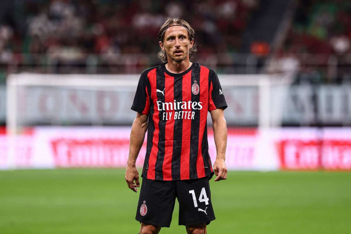 Modric