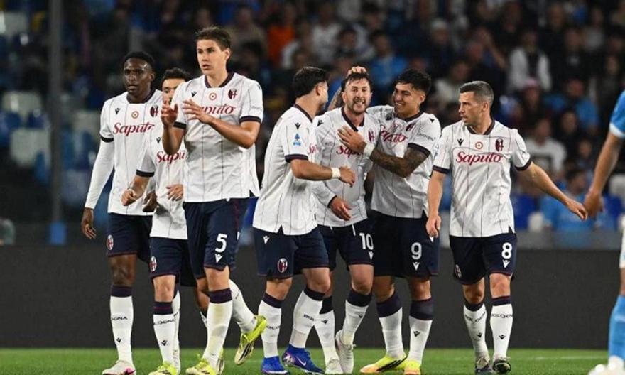 Napoli Bologna 0 2 Orsolini Ra 235138