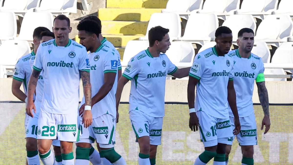 Omonoia Paiktes