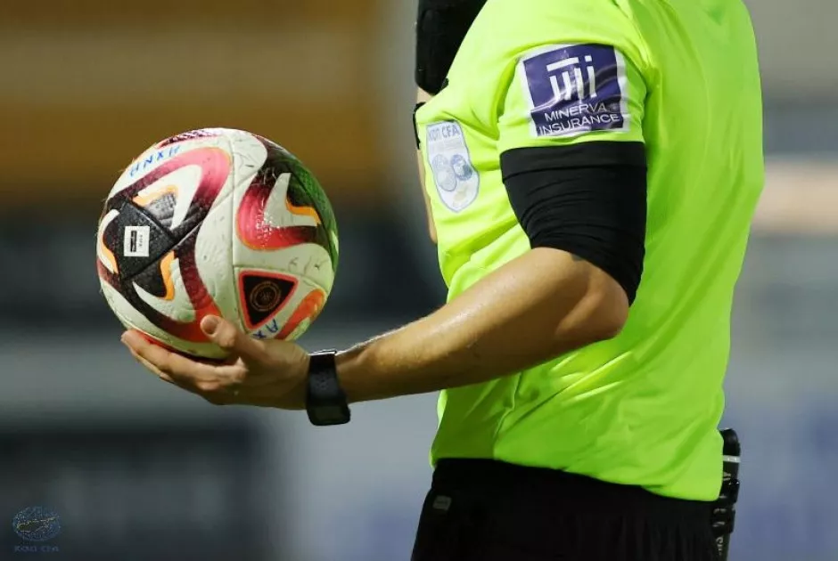Referee