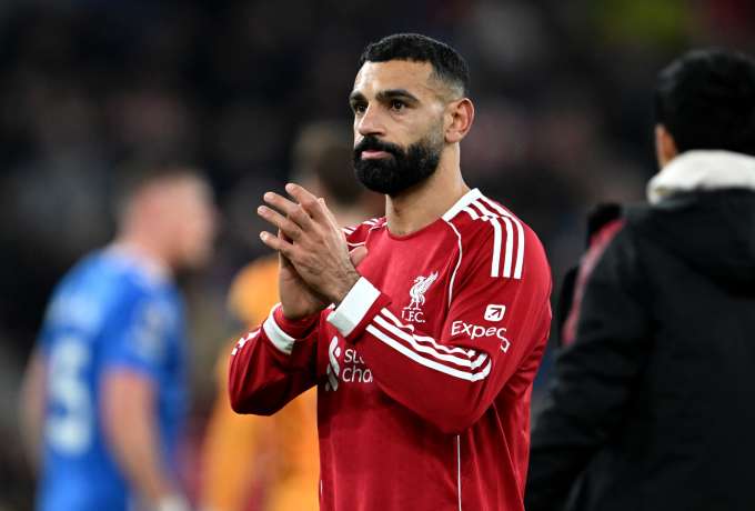 Salah Liverpool