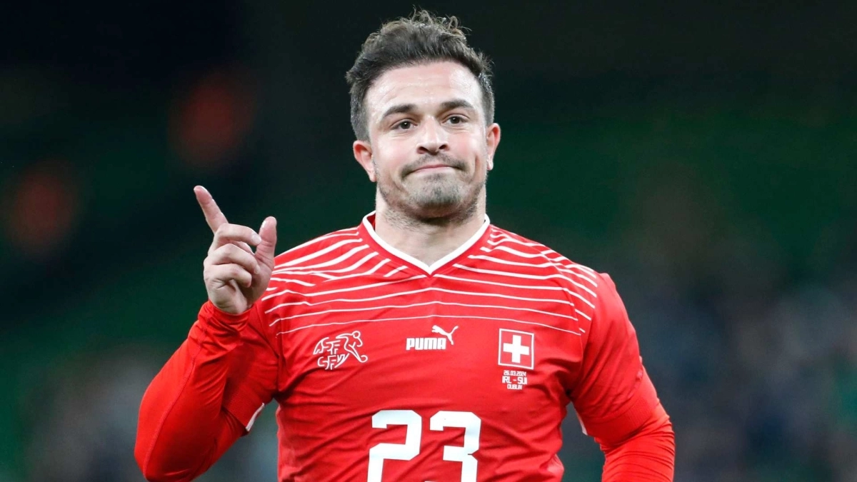 Shaqiri