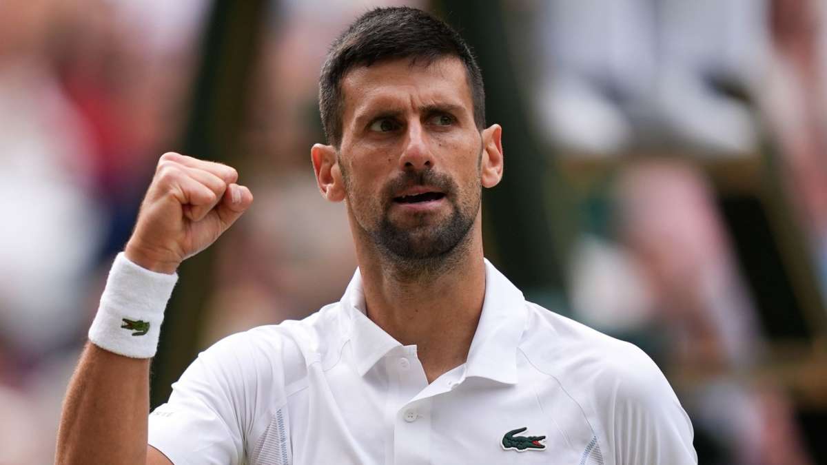 Skysports Novak Djokovic Tennis 6625017