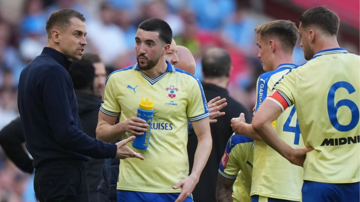 Southampton 2 