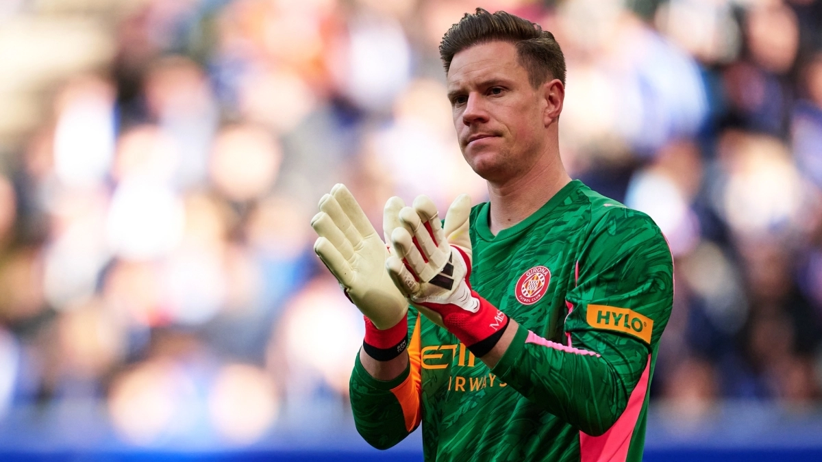 Ter Stegen Girona