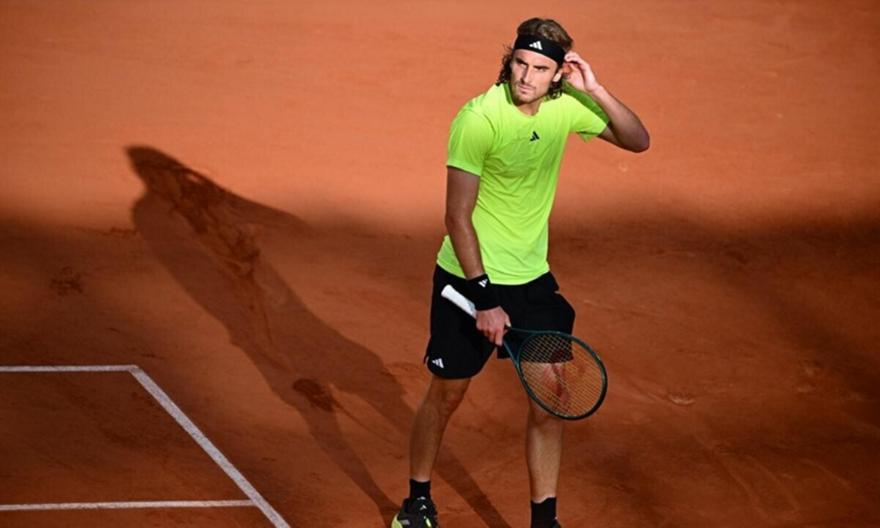 Tsitsipas