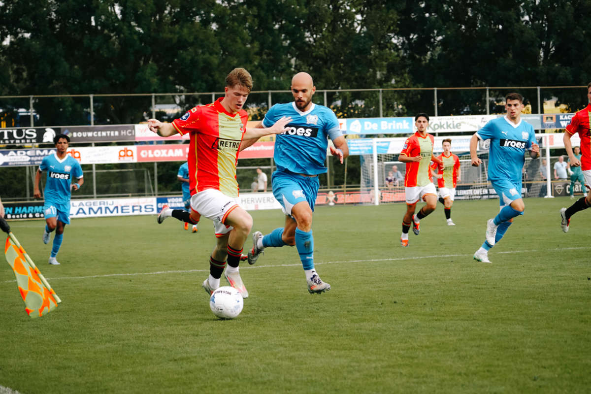 Go Ahead Eagles Apollon Friendly 2