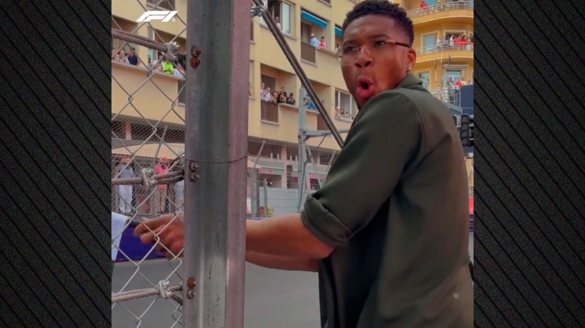 Antetokounmpo F1 Mak
