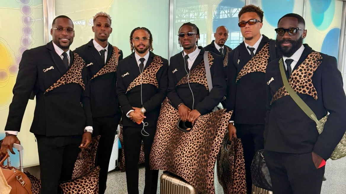 Congo Leopar (1)