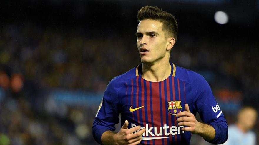 Denis Suarez 151954