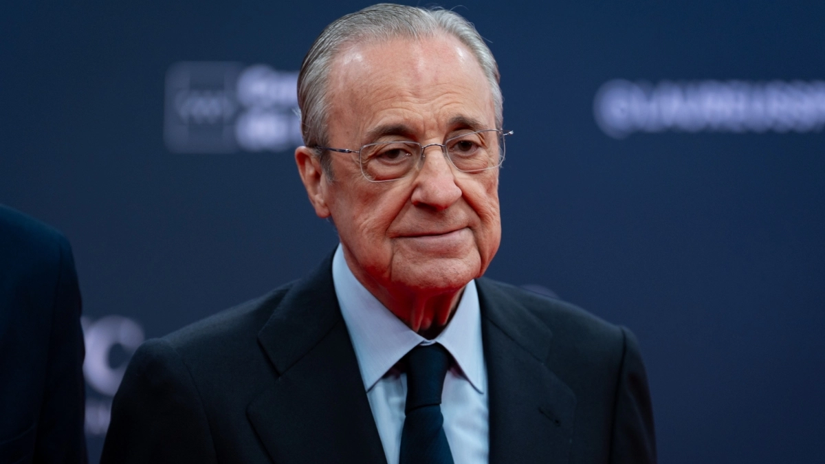 Florentino Perez 1