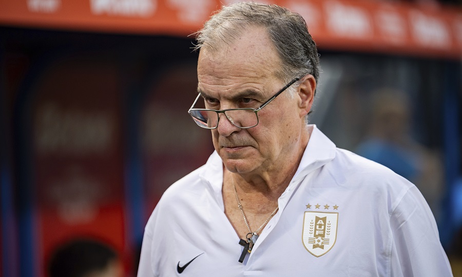 Copa America Soccer Canada Uruguay