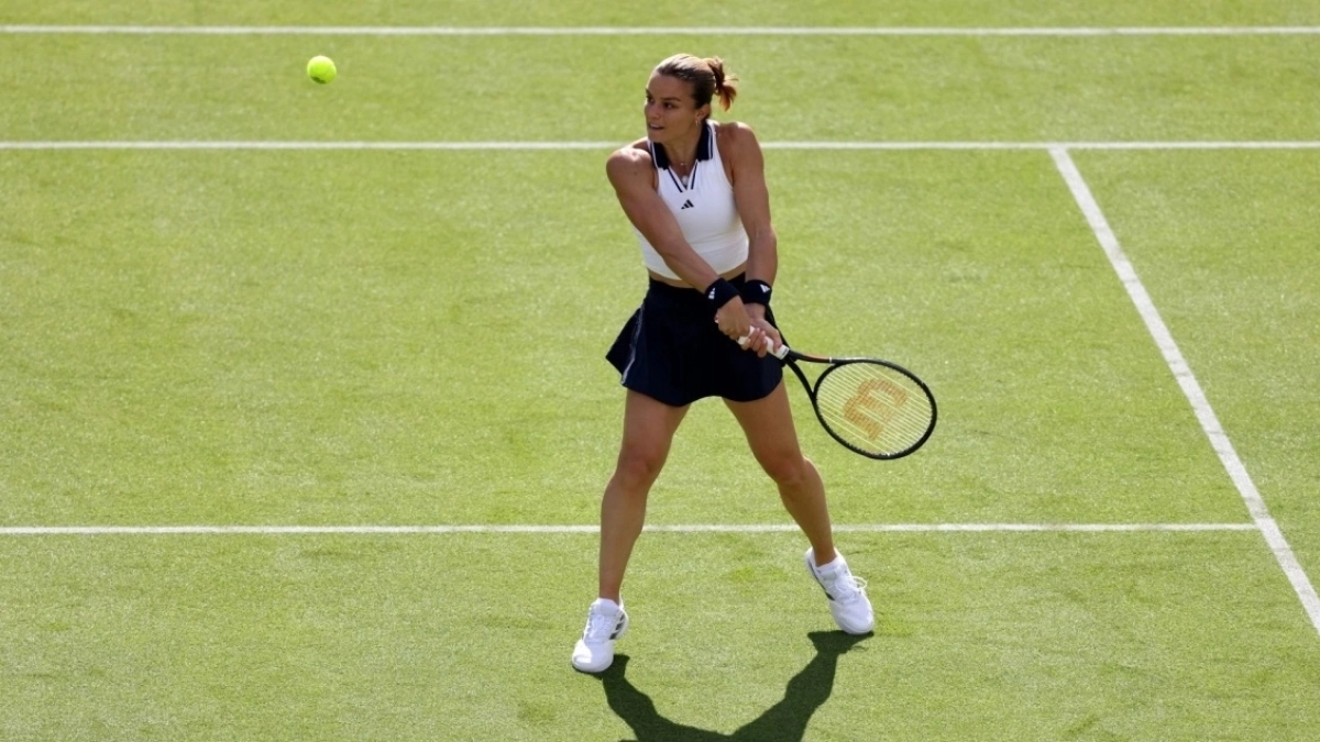 Maria Sakkari London26 1