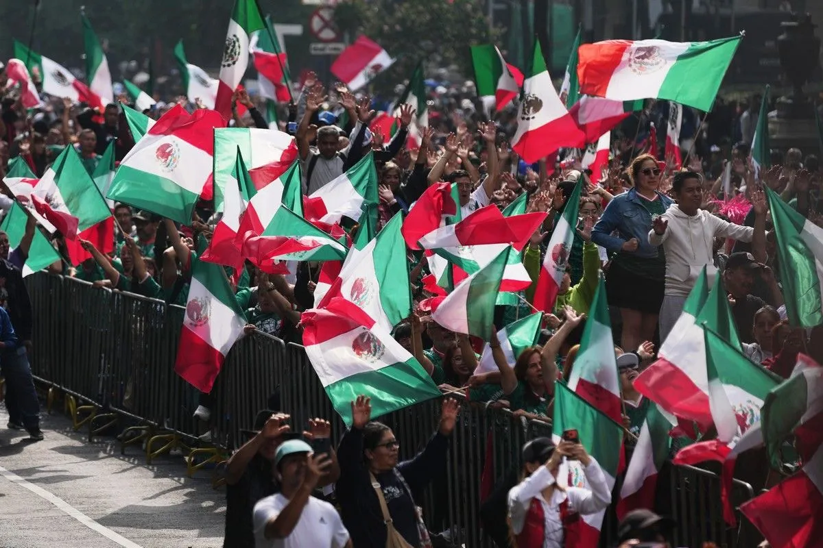 Mexico City 1200x800