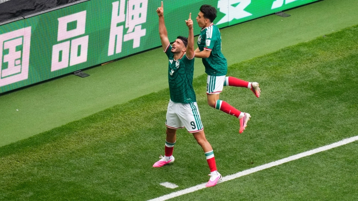 Mexico World Cup