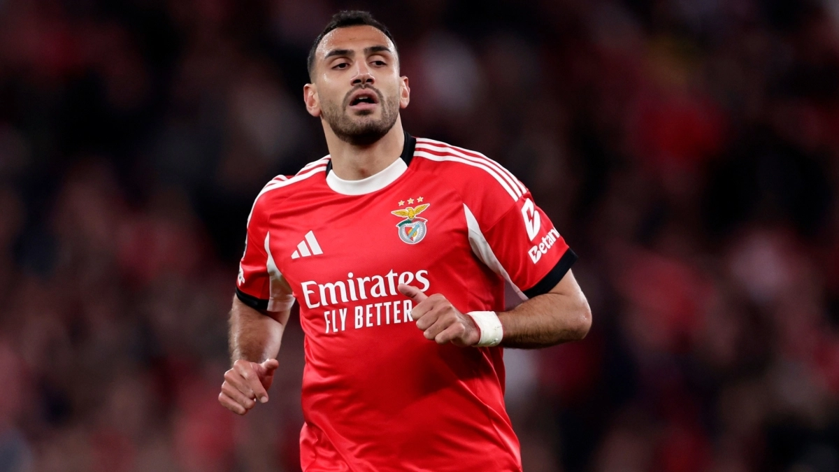 Pavlidis Benfica