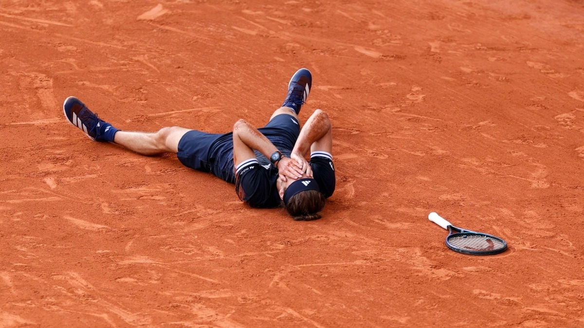 Sascha Zverev Rg26