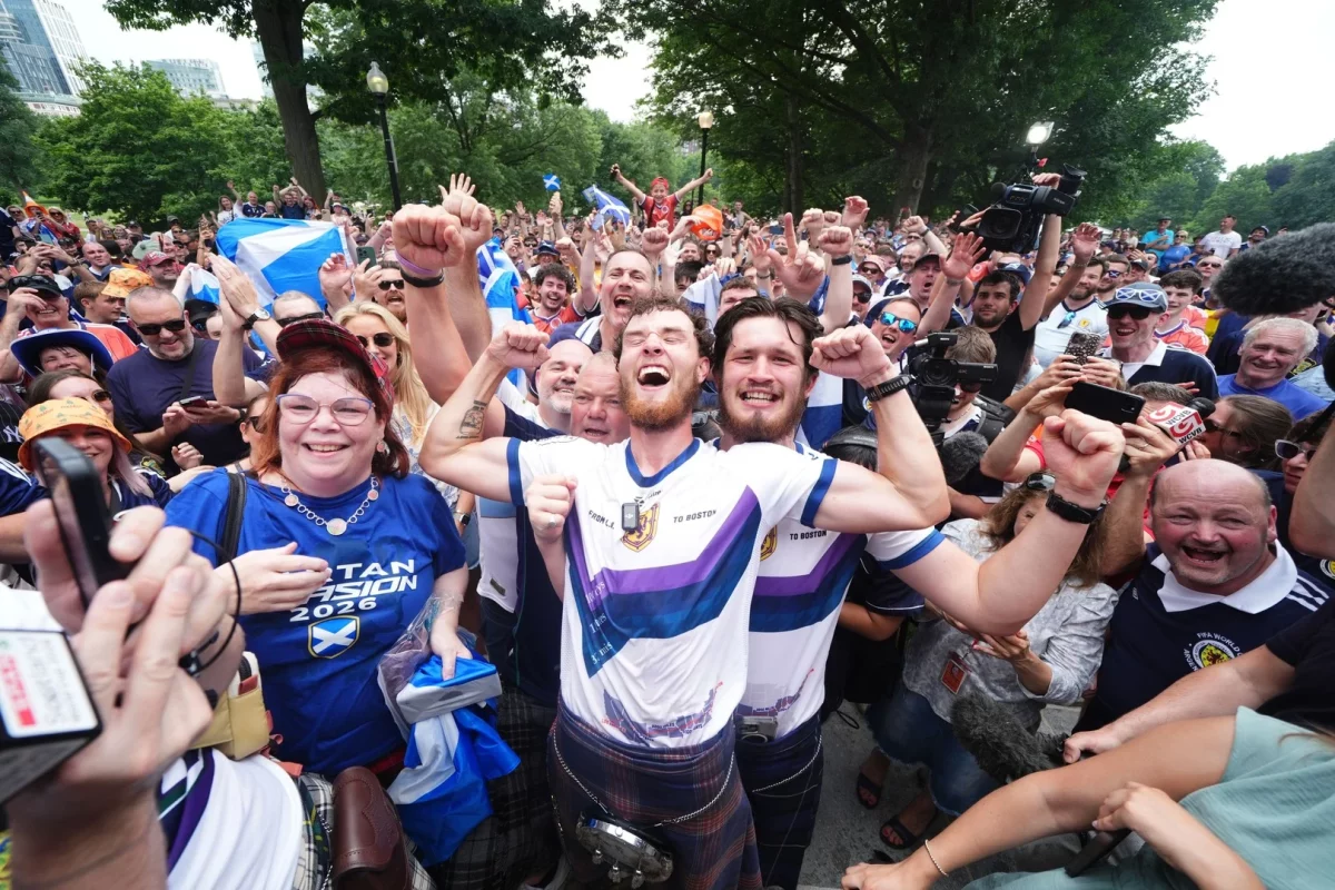 Scottish Fan