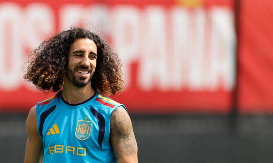 Spain Training And Media Avail 155442