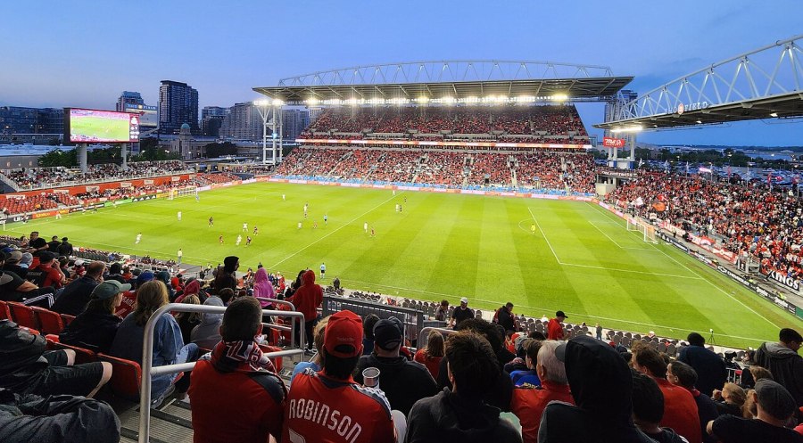 Toronto Bmo Field In 2024 150609
