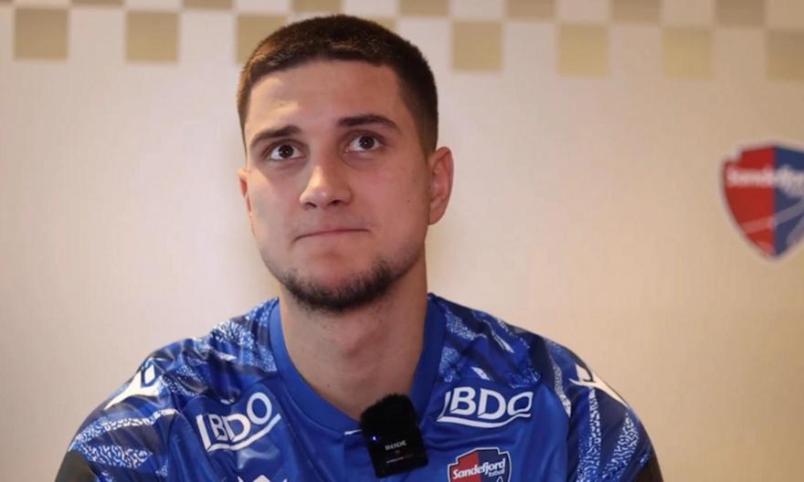 Zinedin Smajlovic 072032