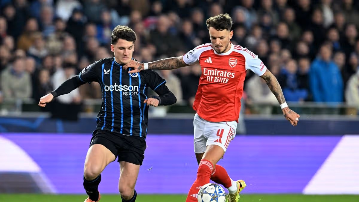 1 Christos Tzolis And Arsenal