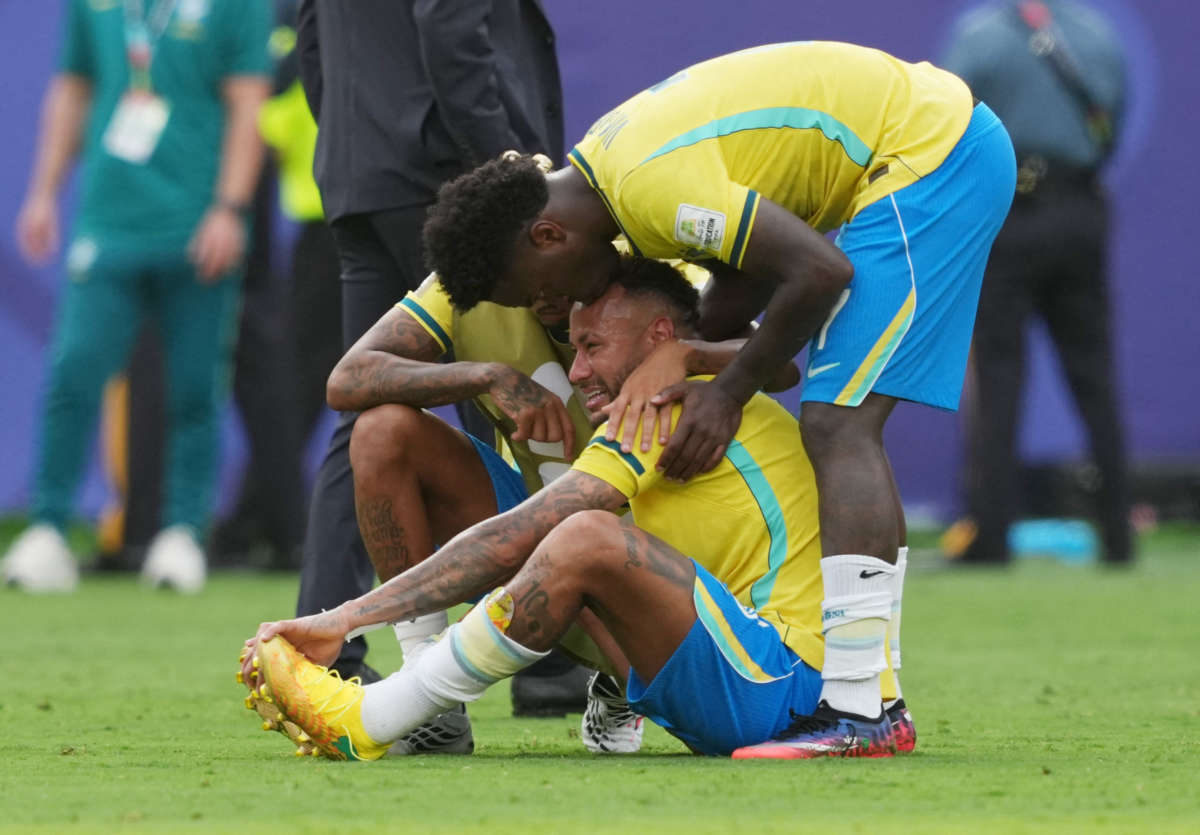 Fifa World Cup 2026 Round Of 16 Brazil V Norway