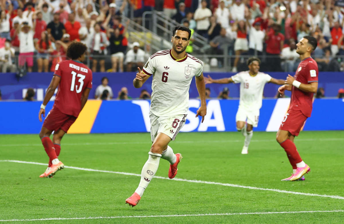 Fifa World Cup 2026 Round Of 16 Portugal V Spain