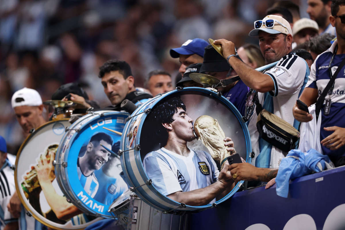 Fifa World Cup 2026 Round Of 16 Argentina V Egypt