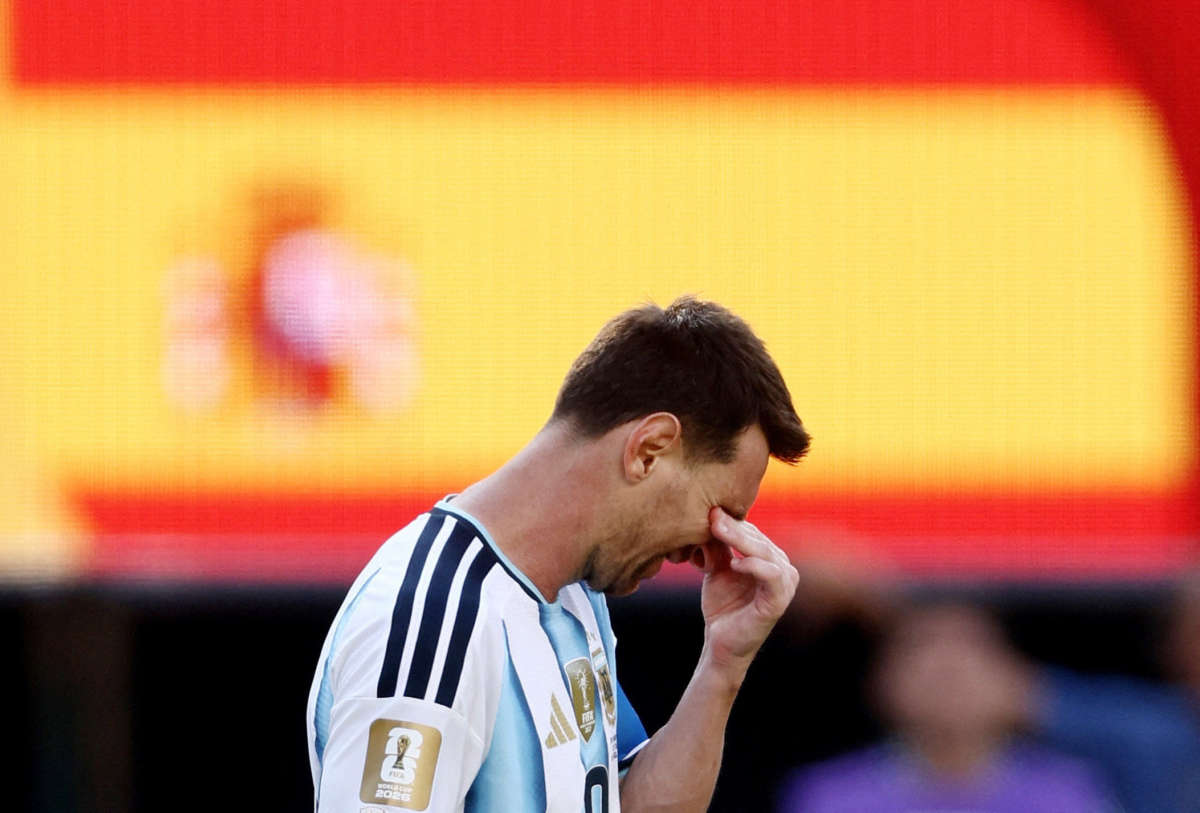 Fifa World Cup 2026 Final Spain V Argentina