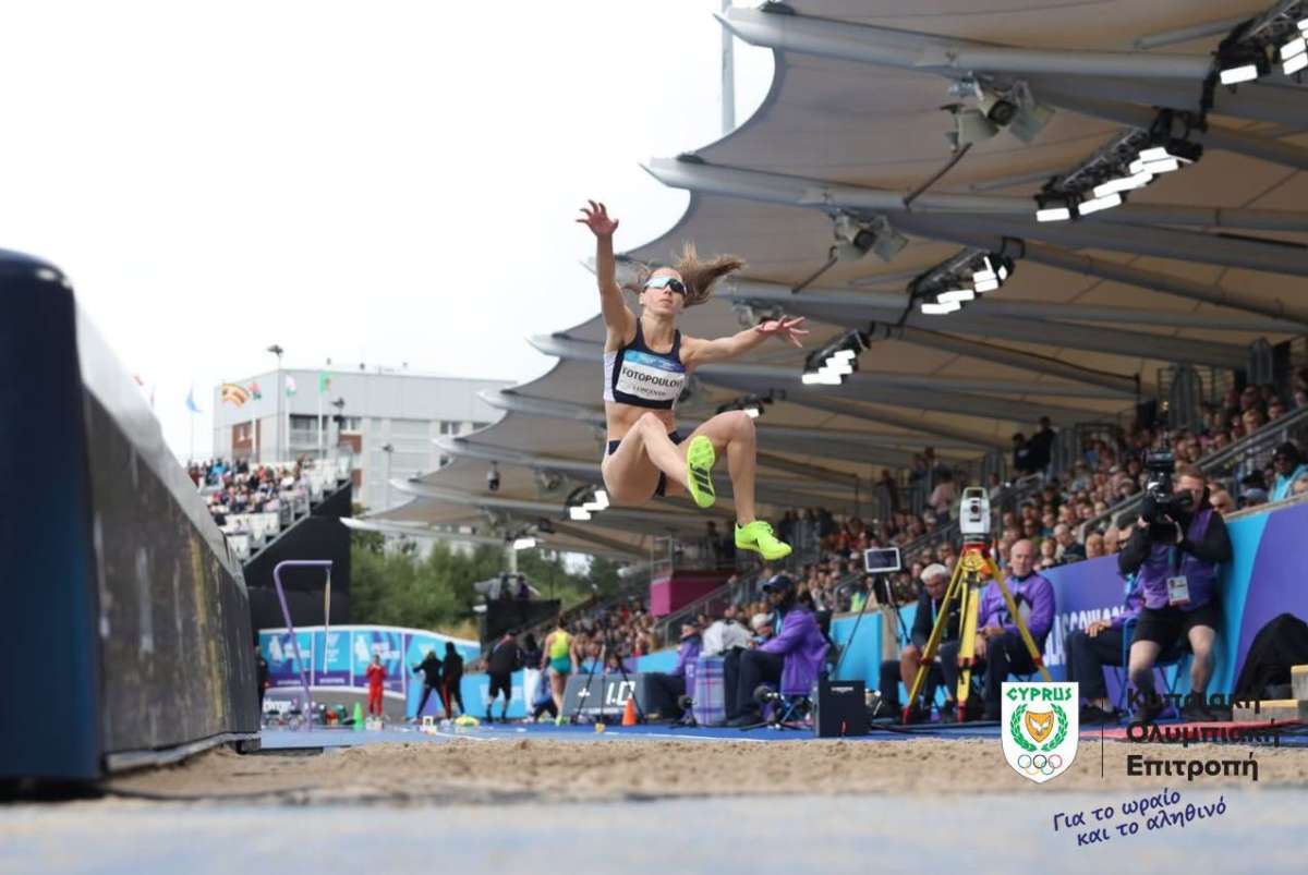 Koe. Canva Templates Commonwealth Games 8