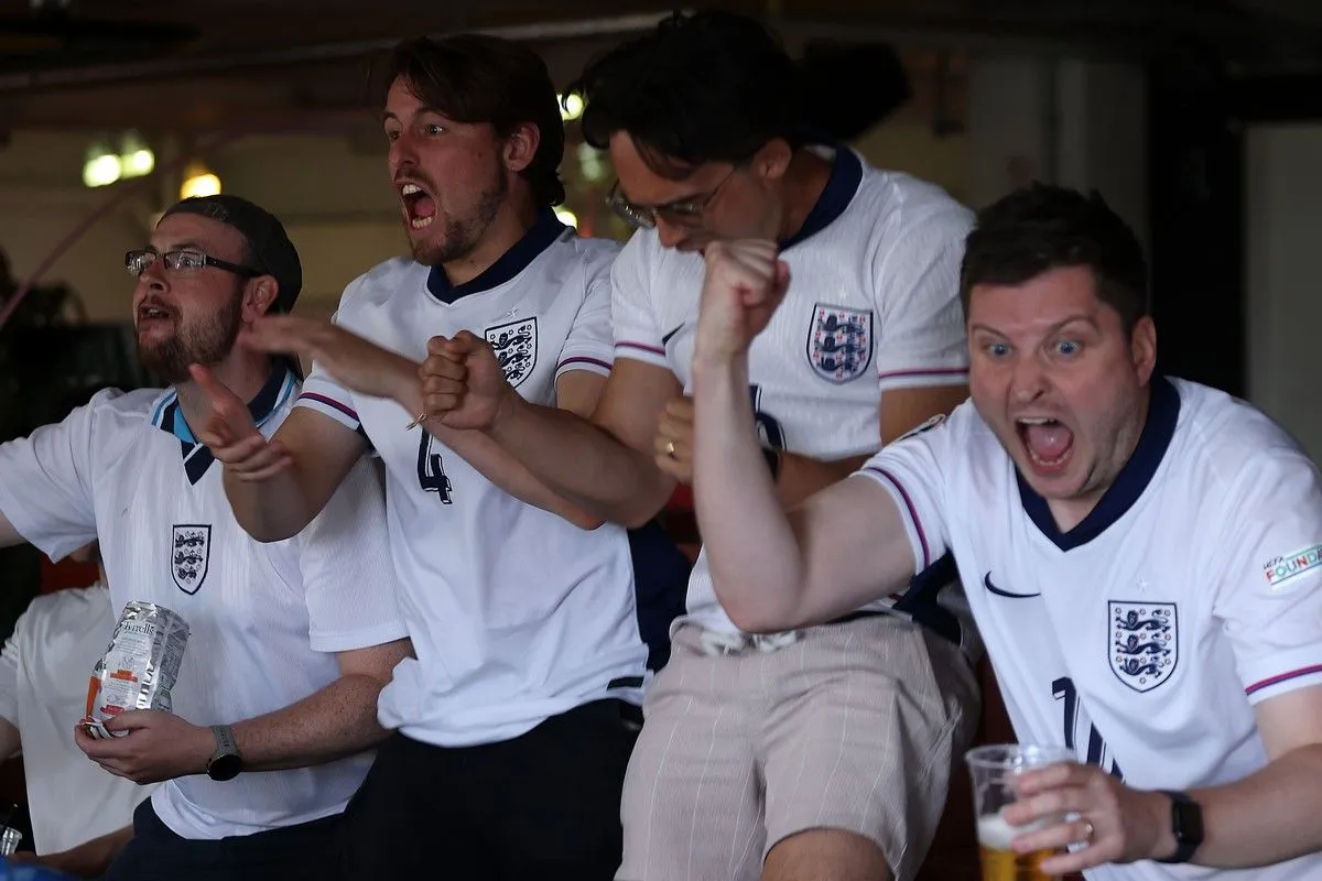 England Fans 1200x800