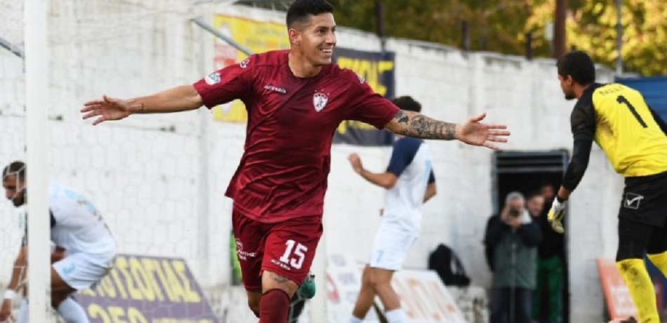 Fabricio Pedrozo En Grecia 30 05 2024
