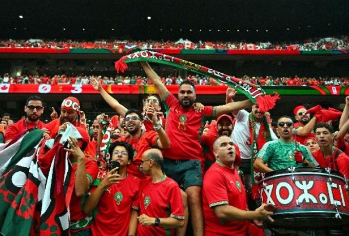 Marocco Fans (1)