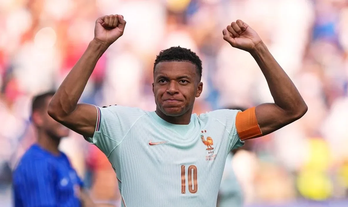Mbappe Kylian 