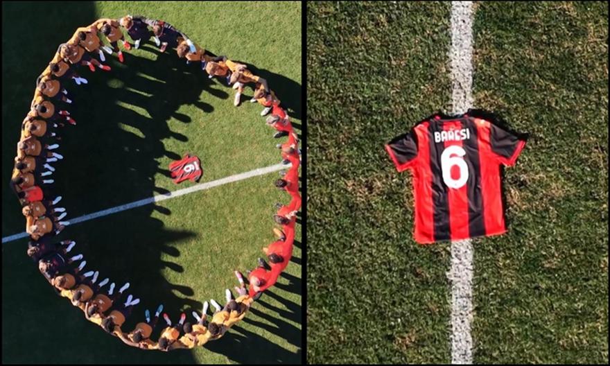 Ac Milan Baresi 145358