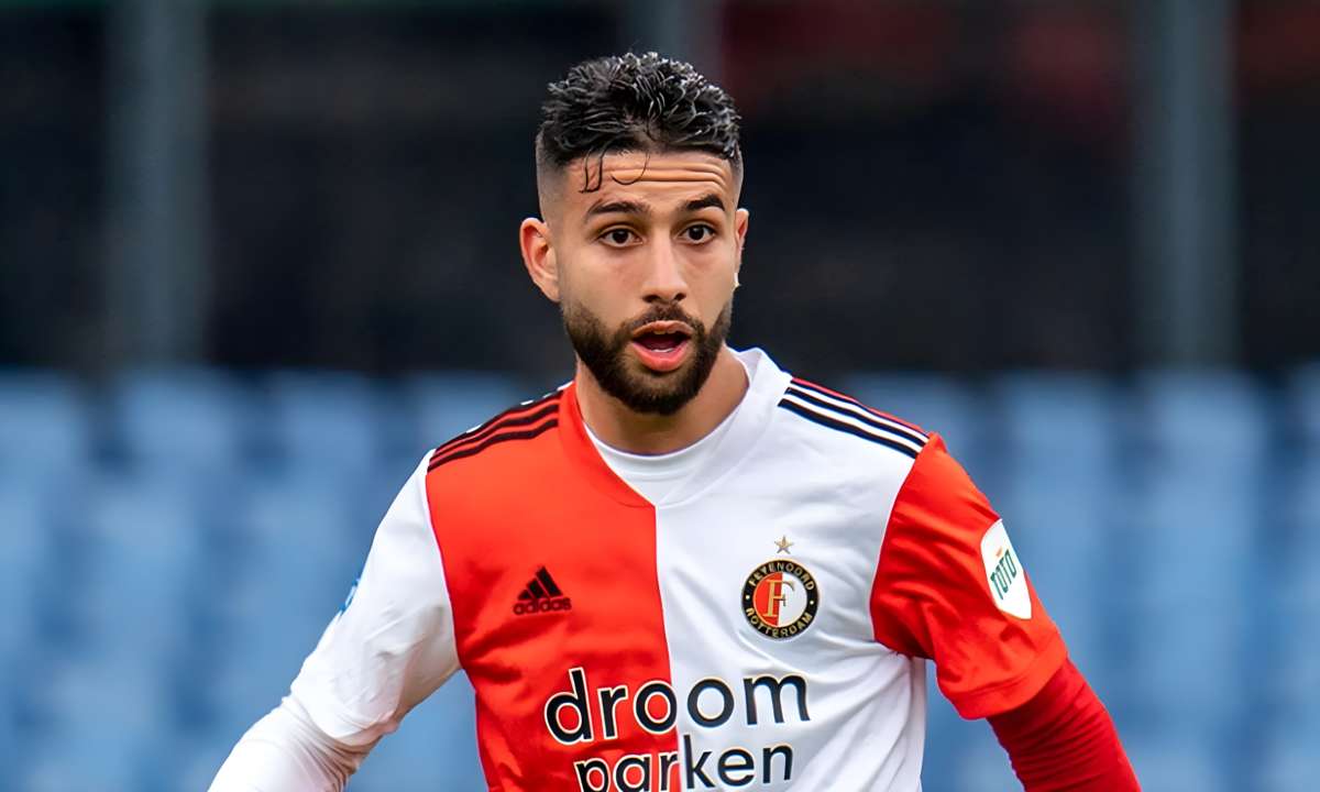 Achraf El Bouchataoui