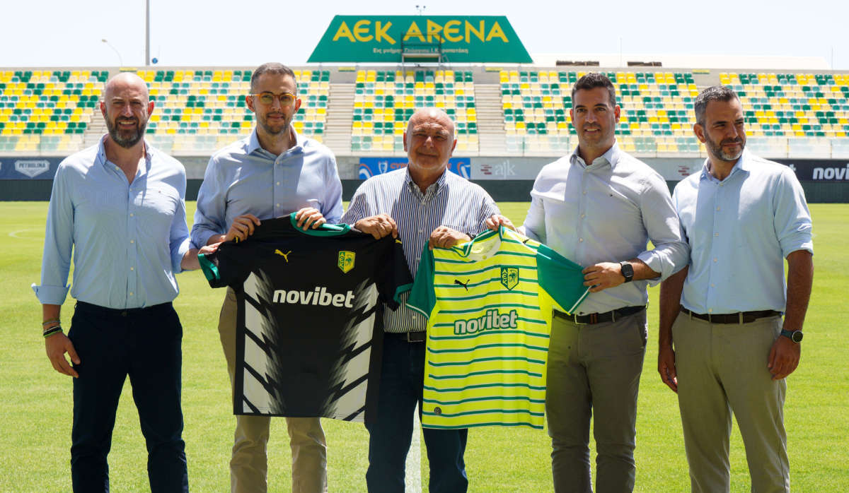 Aek Emfaniseis 2026 27