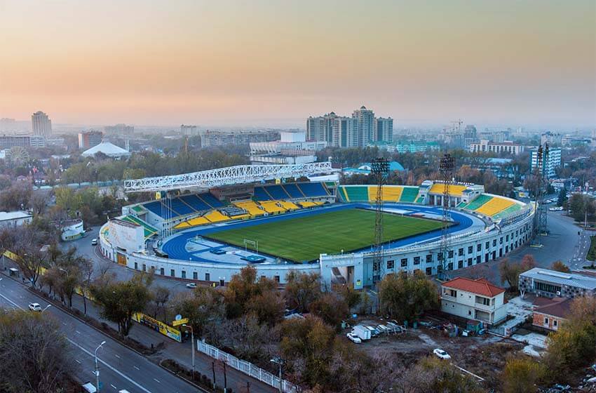 Almaty Central Stadium 1577261222