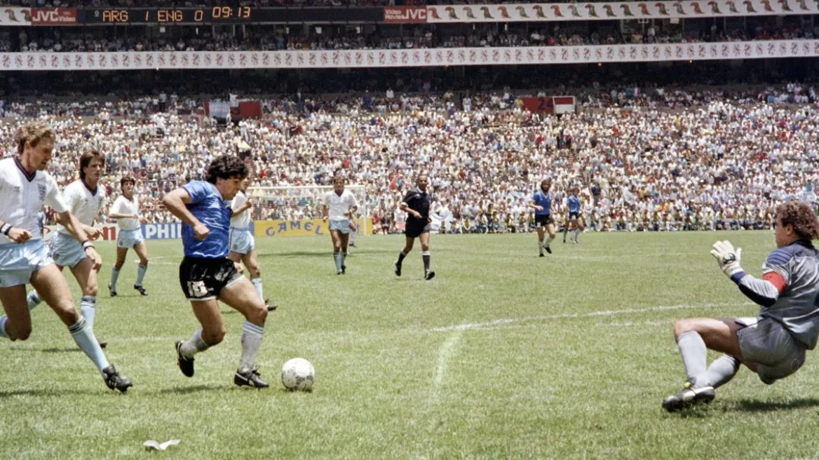 Arthrou Maradona