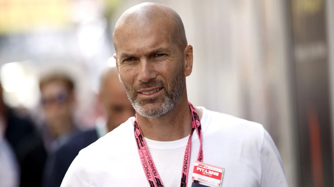 Arthrou Zidane
