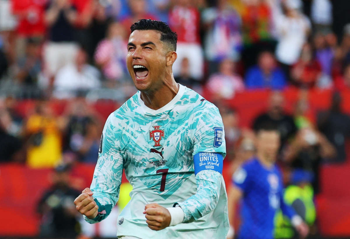 Fifa World Cup 2026 Round Of 32 Portugal V Croatia