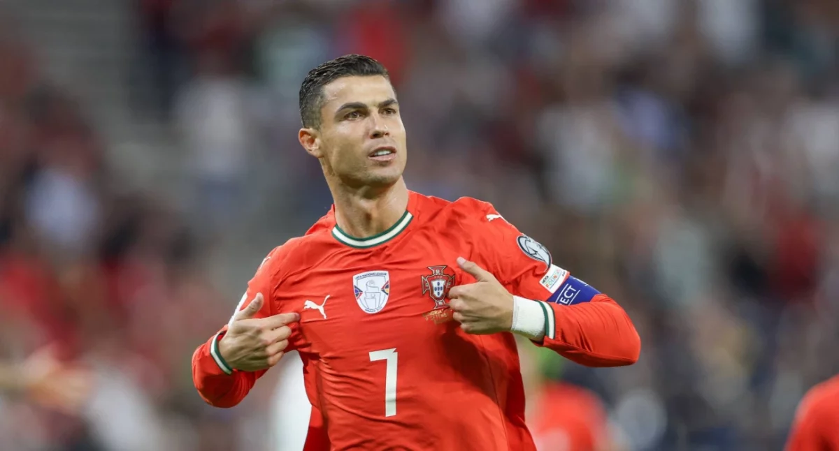 Cristiano Ronaldo Kckfu