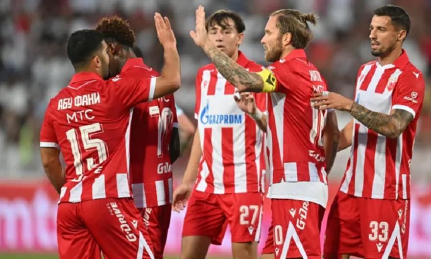 Crvena Zvezda 235607