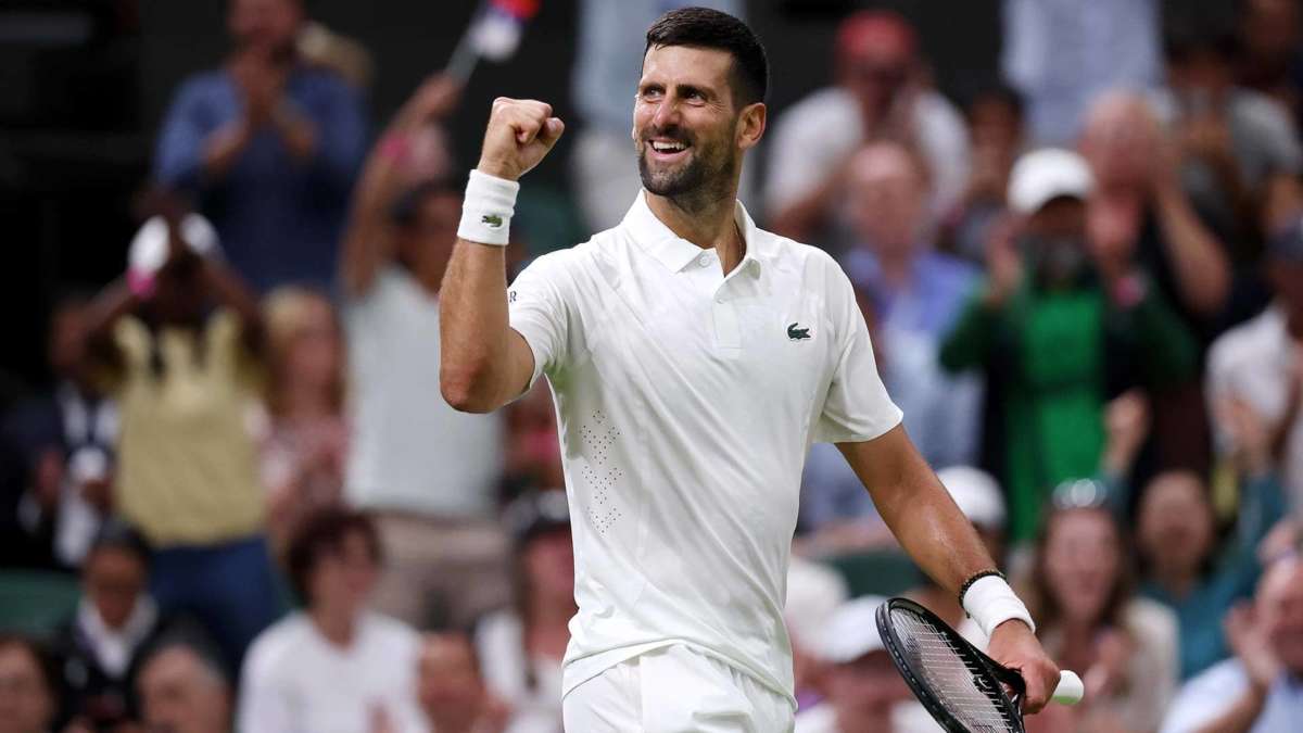 Djokovic