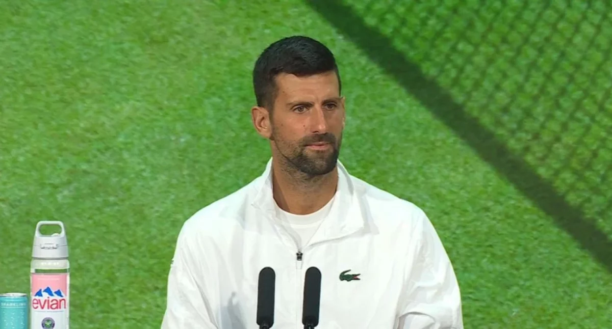 Djokovic