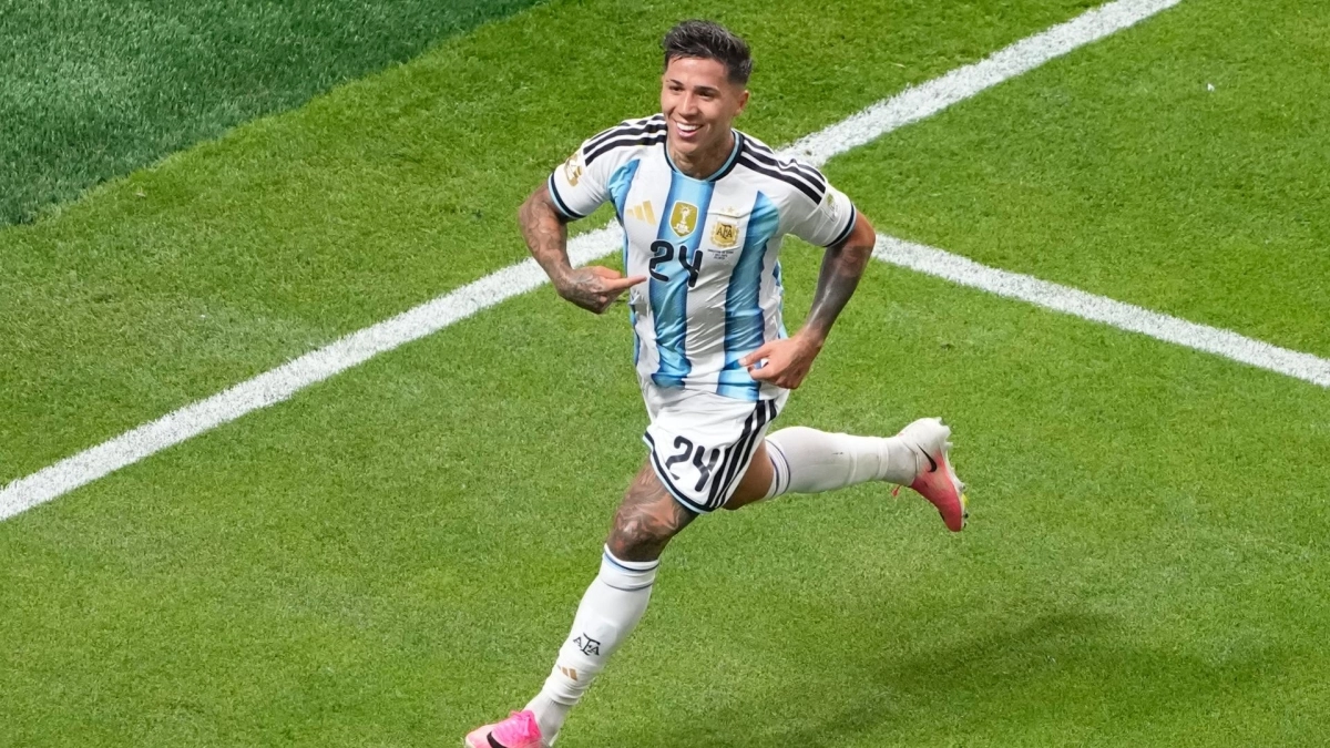Enzo Fernandes