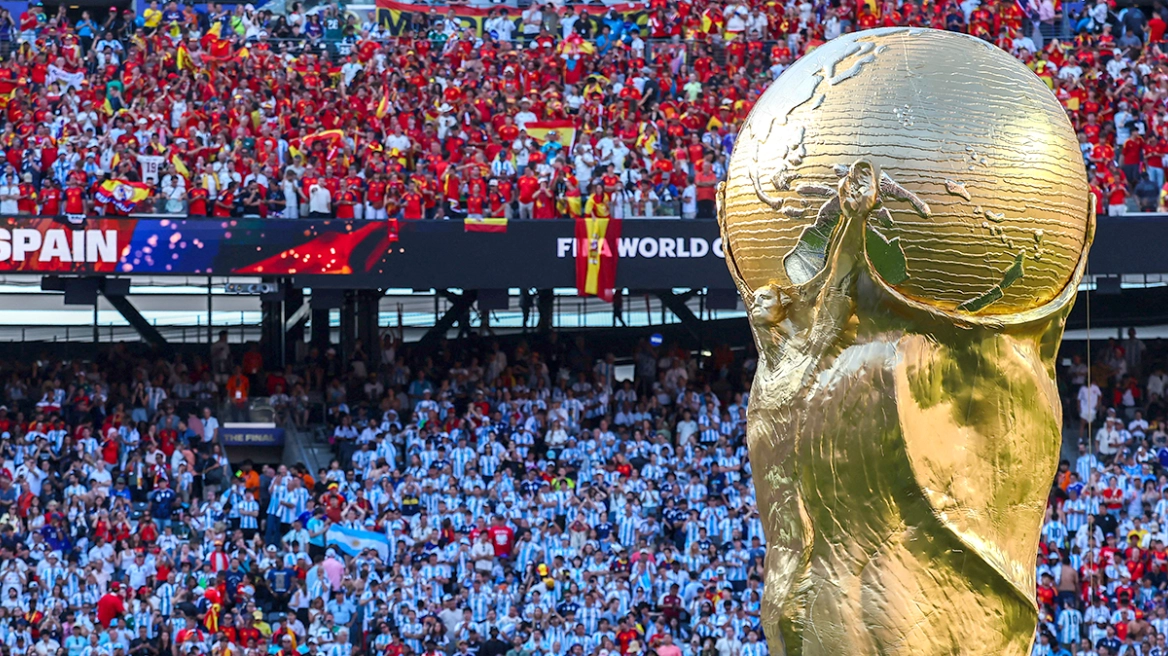 Fifa World Cup 2026 Mak
