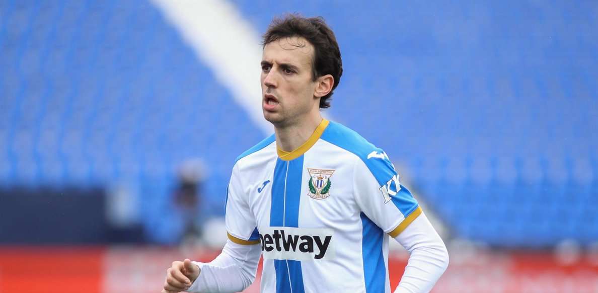 Soccer: La Liga Cd Leganes V Cd Tenerife