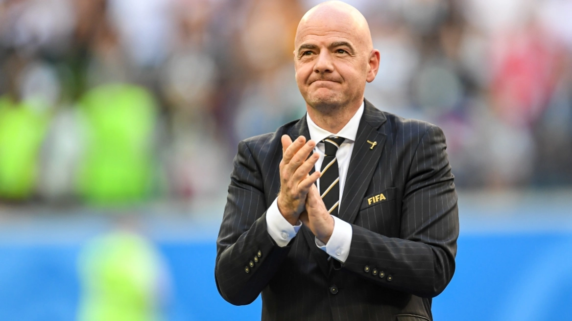 Gianni Infantino